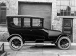 Franklin Model Six-30 Sedan by Seaman 1914 года